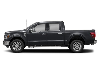 2026 Ford F-150 LARIAT 4WD SuperCrew 6.5' Box