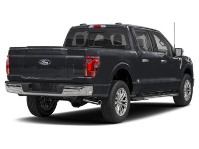 2026 Ford F-150 LARIAT 4WD SuperCrew 6.5' Box