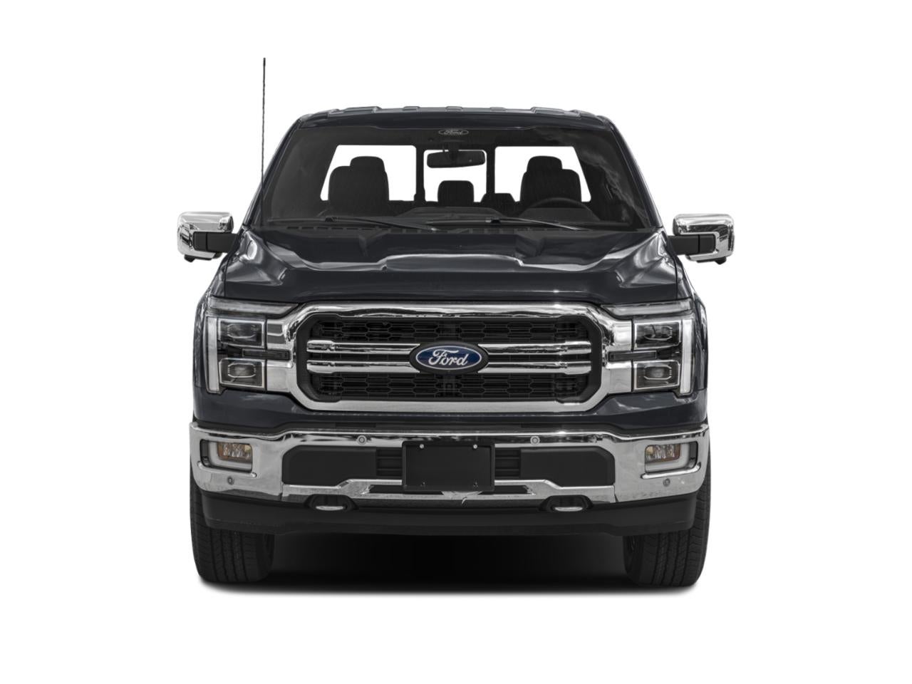 2026 Ford F-150 LARIAT 4WD SuperCrew 6.5' Box
