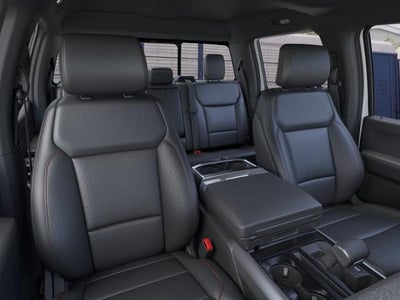2026 Ford F-150 LARIAT 4WD SuperCrew 6.5' Box