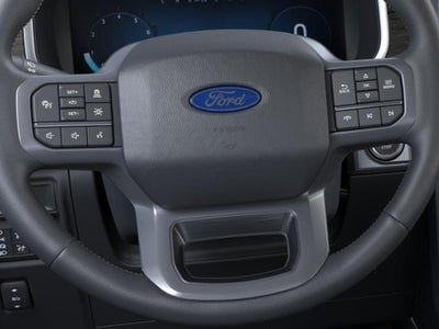 2026 Ford F-150 LARIAT 4WD SuperCrew 6.5' Box