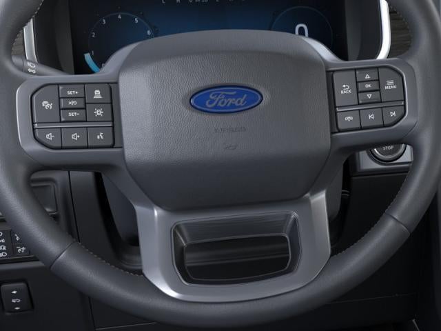 2026 Ford F-150 LARIAT 4WD SuperCrew 6.5' Box