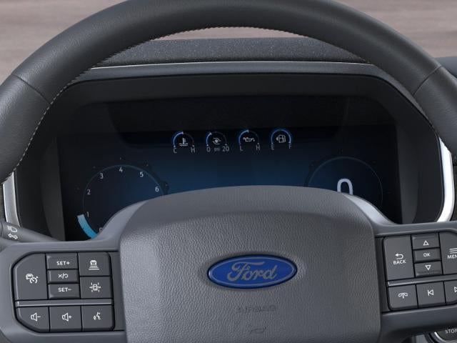 2026 Ford F-150 LARIAT 4WD SuperCrew 6.5' Box