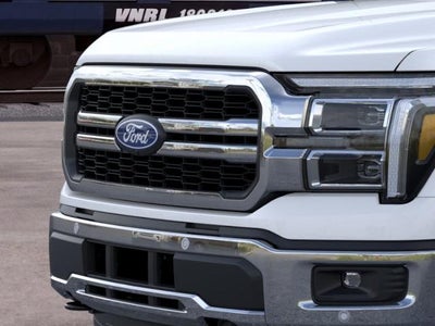 2026 Ford F-150 LARIAT 4WD SuperCrew 6.5' Box