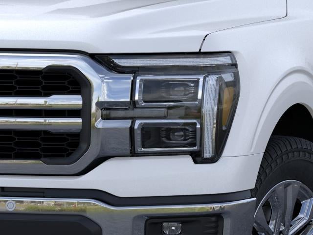 2026 Ford F-150 LARIAT 4WD SuperCrew 6.5' Box