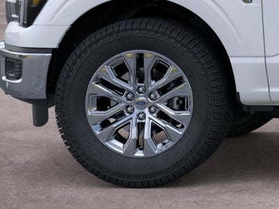 2026 Ford F-150 LARIAT 4WD SuperCrew 6.5' Box