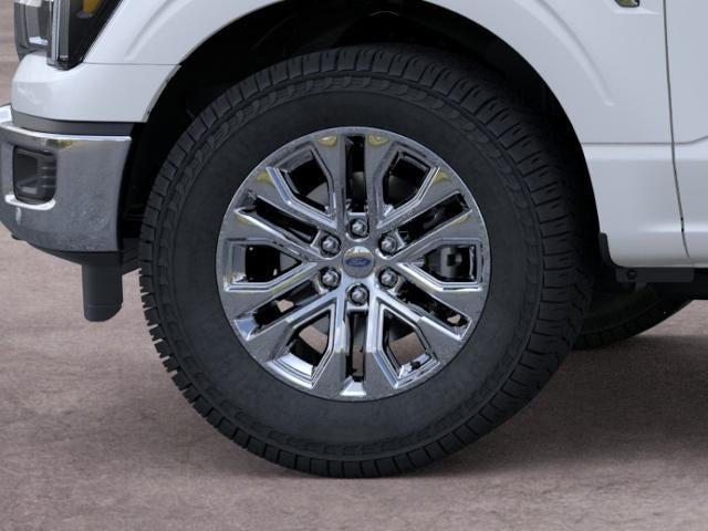 2026 Ford F-150 LARIAT 4WD SuperCrew 6.5' Box