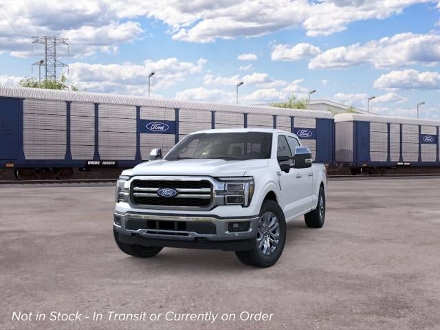 2026 Ford F-150 LARIAT 4WD SuperCrew 6.5' Box