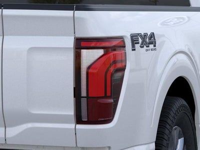 2026 Ford F-150 LARIAT 4WD SuperCrew 6.5' Box