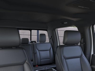 2026 Ford F-150 LARIAT 4WD SuperCrew 6.5' Box