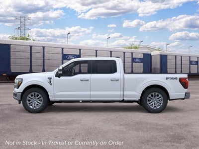 2026 Ford F-150 LARIAT 4WD SuperCrew 6.5' Box