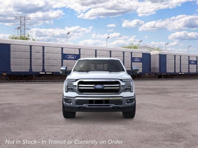 2026 Ford F-150 LARIAT 4WD SuperCrew 6.5' Box