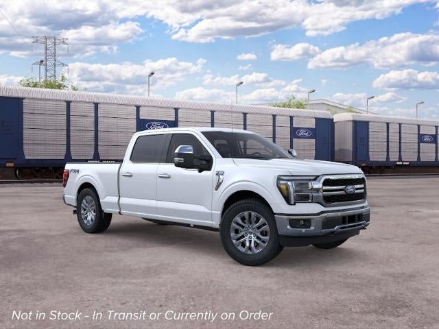 2026 Ford F-150 LARIAT 4WD SuperCrew 6.5' Box