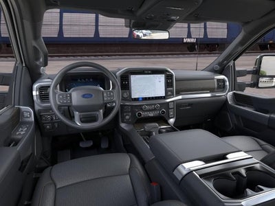 2026 Ford F-150 LARIAT 4WD SuperCrew 6.5' Box