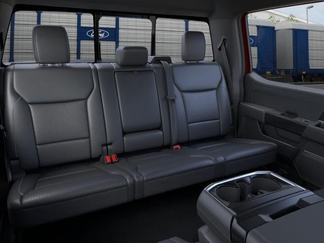 2025 Ford F-150 LARIAT 4WD SuperCrew 5.5' Box