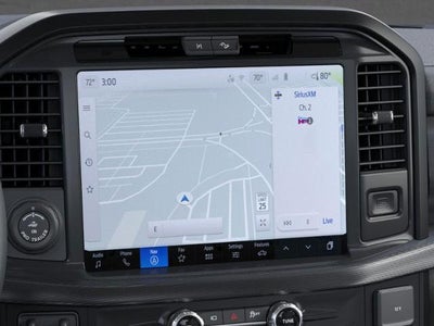 2025 Ford F-150 LARIAT 4WD SuperCrew 5.5' Box