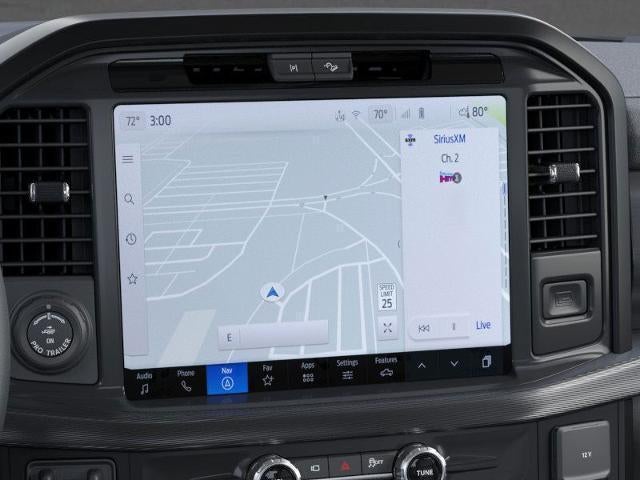 2025 Ford F-150 LARIAT 4WD SuperCrew 5.5' Box