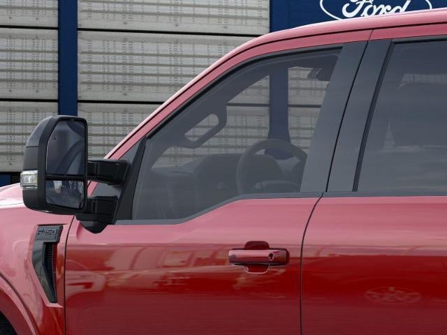 2025 Ford F-150 LARIAT 4WD SuperCrew 5.5' Box