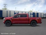 2025 Ford F-150 LARIAT 4WD SuperCrew 5.5' Box