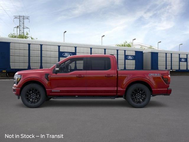 2025 Ford F-150 LARIAT 4WD SuperCrew 5.5' Box