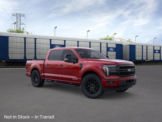 2025 Ford F-150 LARIAT 4WD SuperCrew 5.5' Box