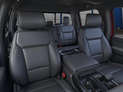 2026 Ford F-150 LARIAT 4WD SuperCrew 5.5' Box