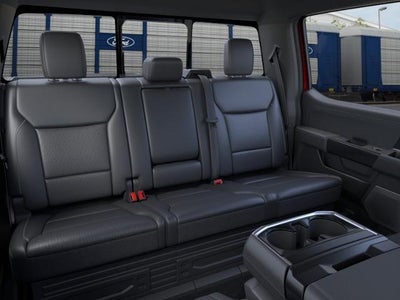 2026 Ford F-150 LARIAT 4WD SuperCrew 5.5' Box