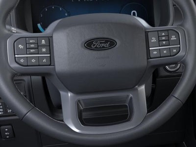 2026 Ford F-150 LARIAT 4WD SuperCrew 5.5' Box