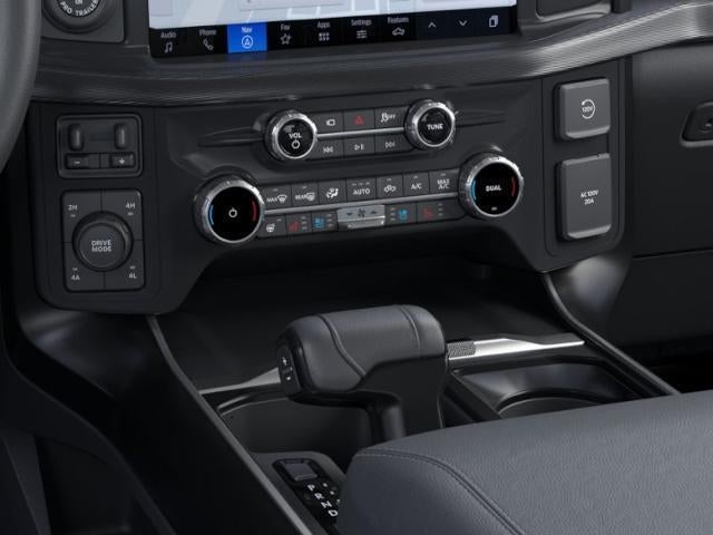2026 Ford F-150 LARIAT 4WD SuperCrew 5.5' Box