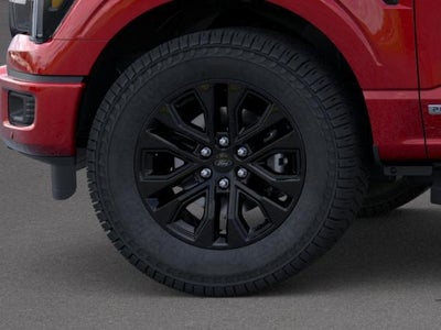 2026 Ford F-150 LARIAT 4WD SuperCrew 5.5' Box