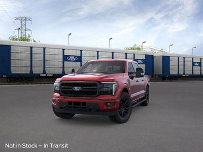 2026 Ford F-150 LARIAT 4WD SuperCrew 5.5' Box