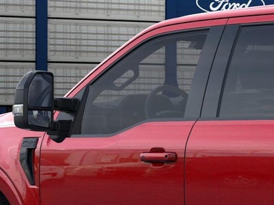 2026 Ford F-150 LARIAT 4WD SuperCrew 5.5' Box