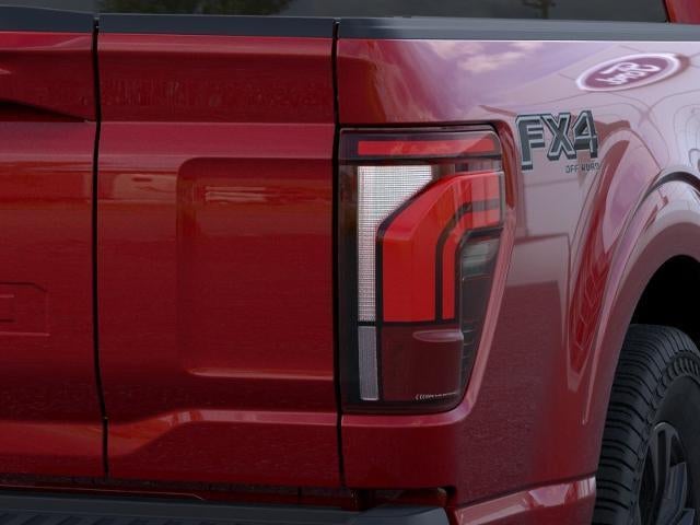 2026 Ford F-150 LARIAT 4WD SuperCrew 5.5' Box