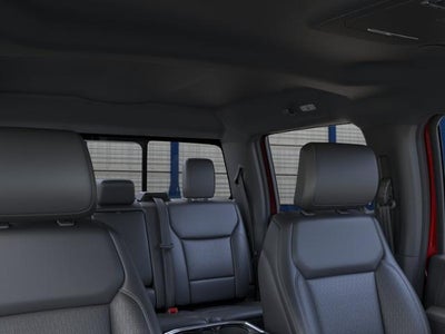 2026 Ford F-150 LARIAT 4WD SuperCrew 5.5' Box