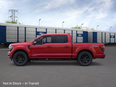 2026 Ford F-150 LARIAT 4WD SuperCrew 5.5' Box