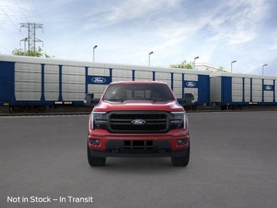 2026 Ford F-150 LARIAT 4WD SuperCrew 5.5' Box