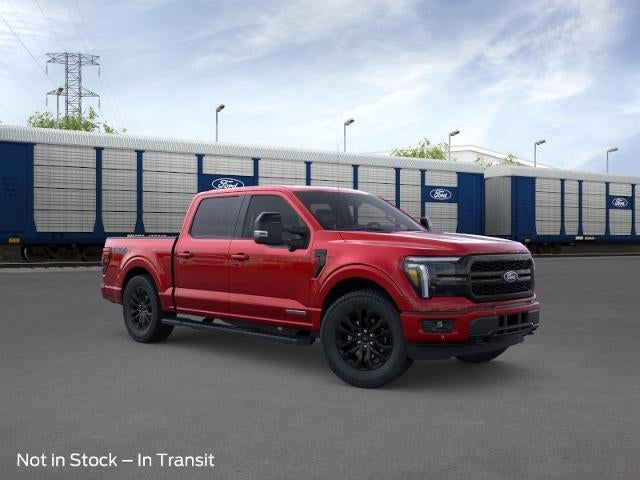 2026 Ford F-150 LARIAT 4WD SuperCrew 5.5' Box