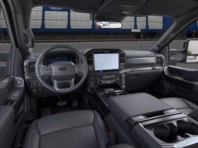 2026 Ford F-150 LARIAT 4WD SuperCrew 5.5' Box