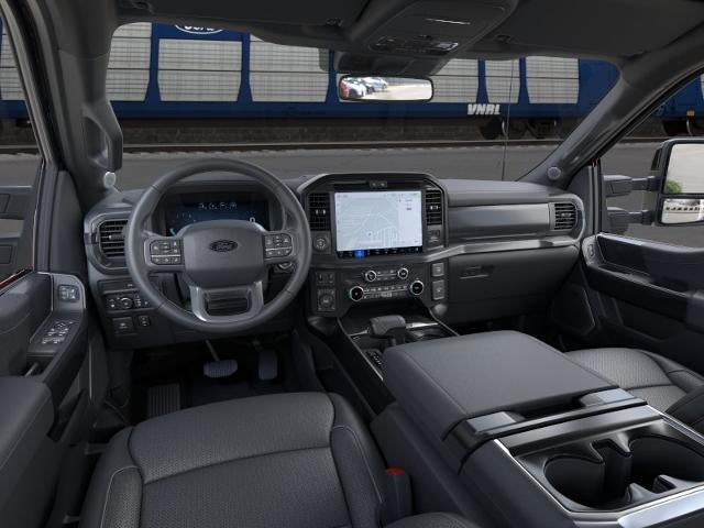 2026 Ford F-150 LARIAT 4WD SuperCrew 5.5' Box