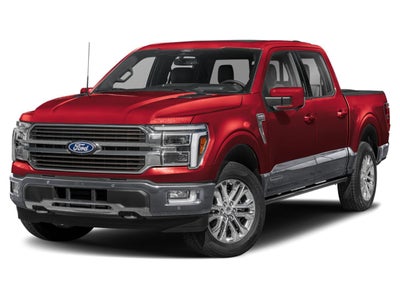 2026 Ford F-150 King Ranch 4WD SuperCrew 6.5' Box