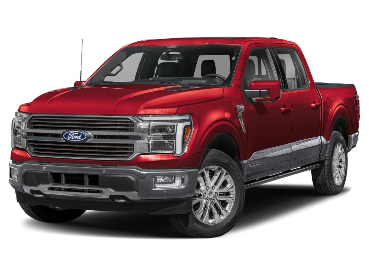 2026 Ford F-150 King Ranch 4WD SuperCrew 6.5' Box