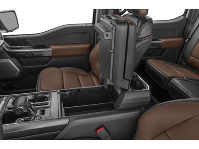 2026 Ford F-150 King Ranch 4WD SuperCrew 6.5' Box