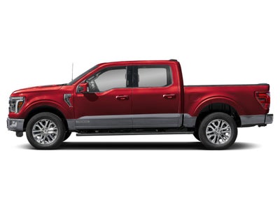 2026 Ford F-150 King Ranch 4WD SuperCrew 6.5' Box