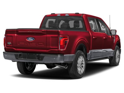 2026 Ford F-150 King Ranch 4WD SuperCrew 6.5' Box