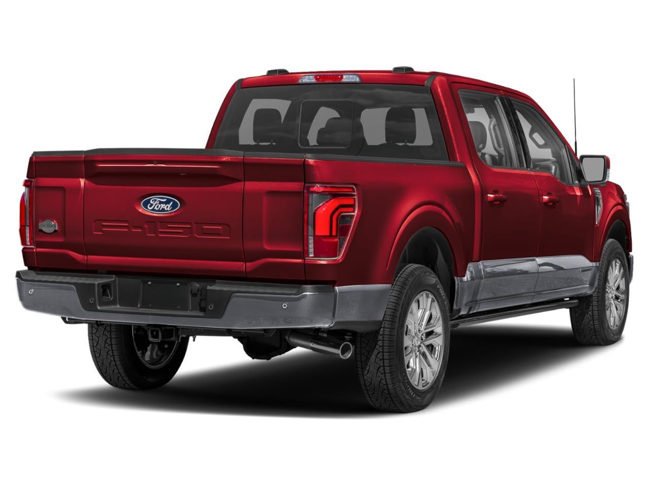 2026 Ford F-150 King Ranch 4WD SuperCrew 6.5' Box