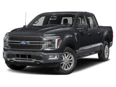 2026 Ford F-150 King Ranch 4WD SuperCrew 6.5' Box