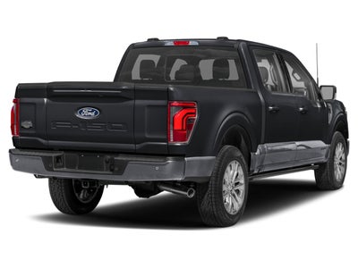 2026 Ford F-150 King Ranch 4WD SuperCrew 6.5' Box