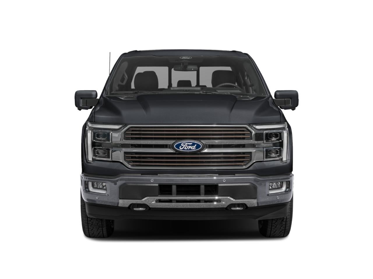 2026 Ford F-150 King Ranch 4WD SuperCrew 6.5' Box