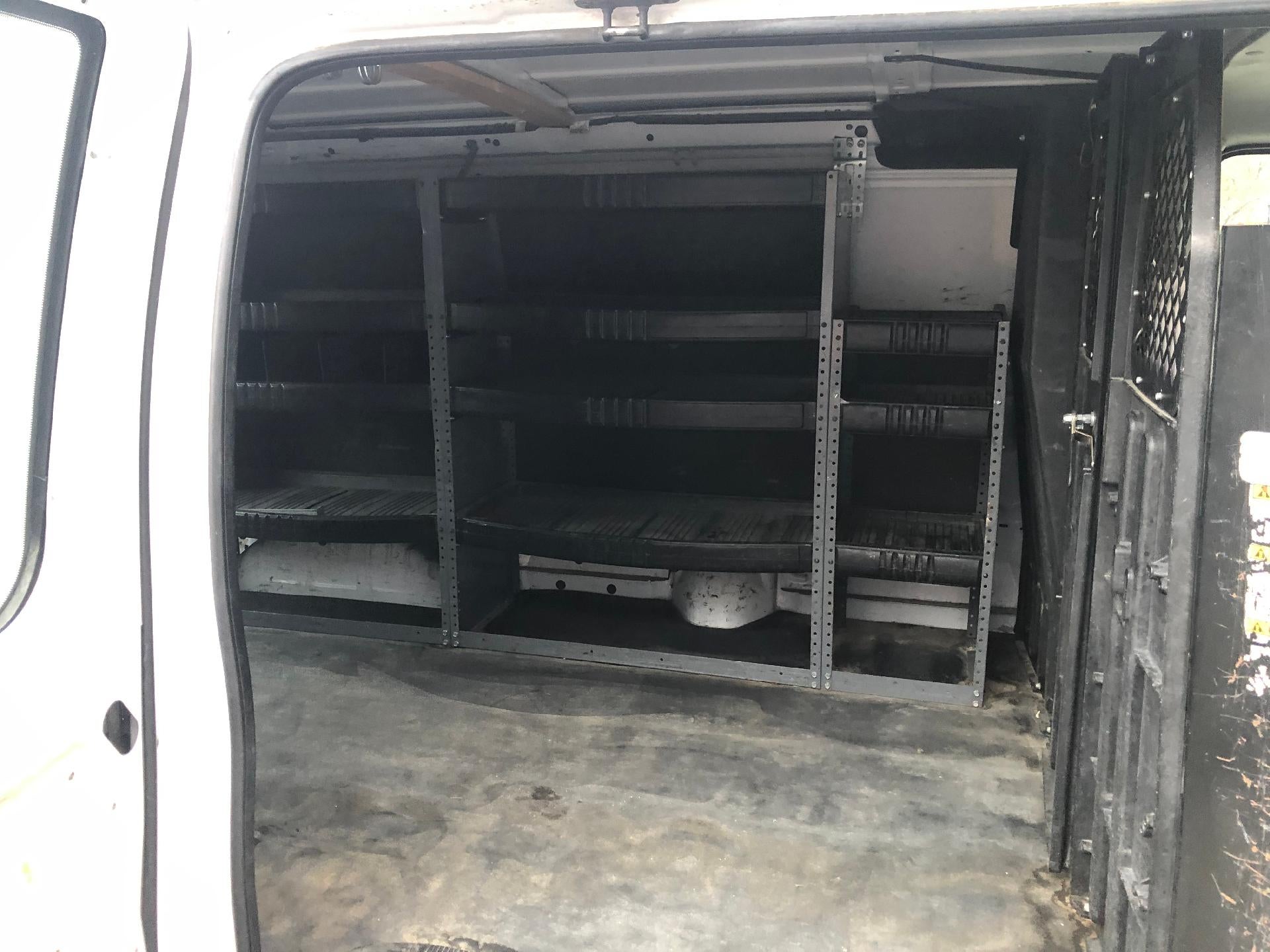 2007 Ford Econoline Cargo Van E-250 Commercial