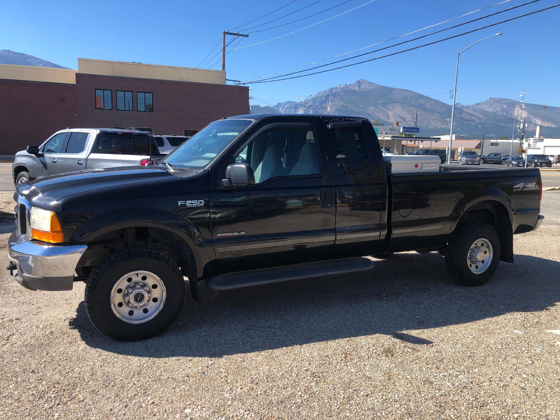 1999 Ford Super Duty F-250 Base